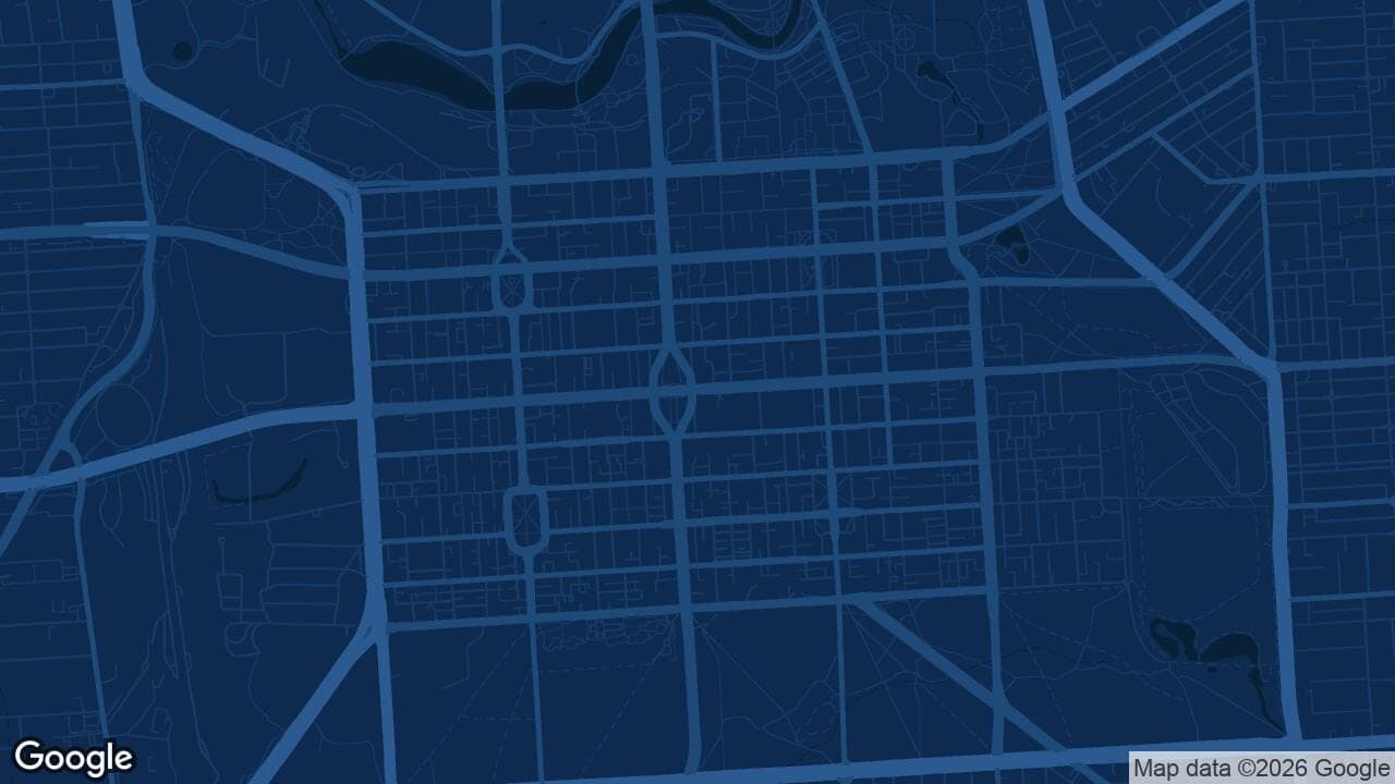 Map of Adelaide