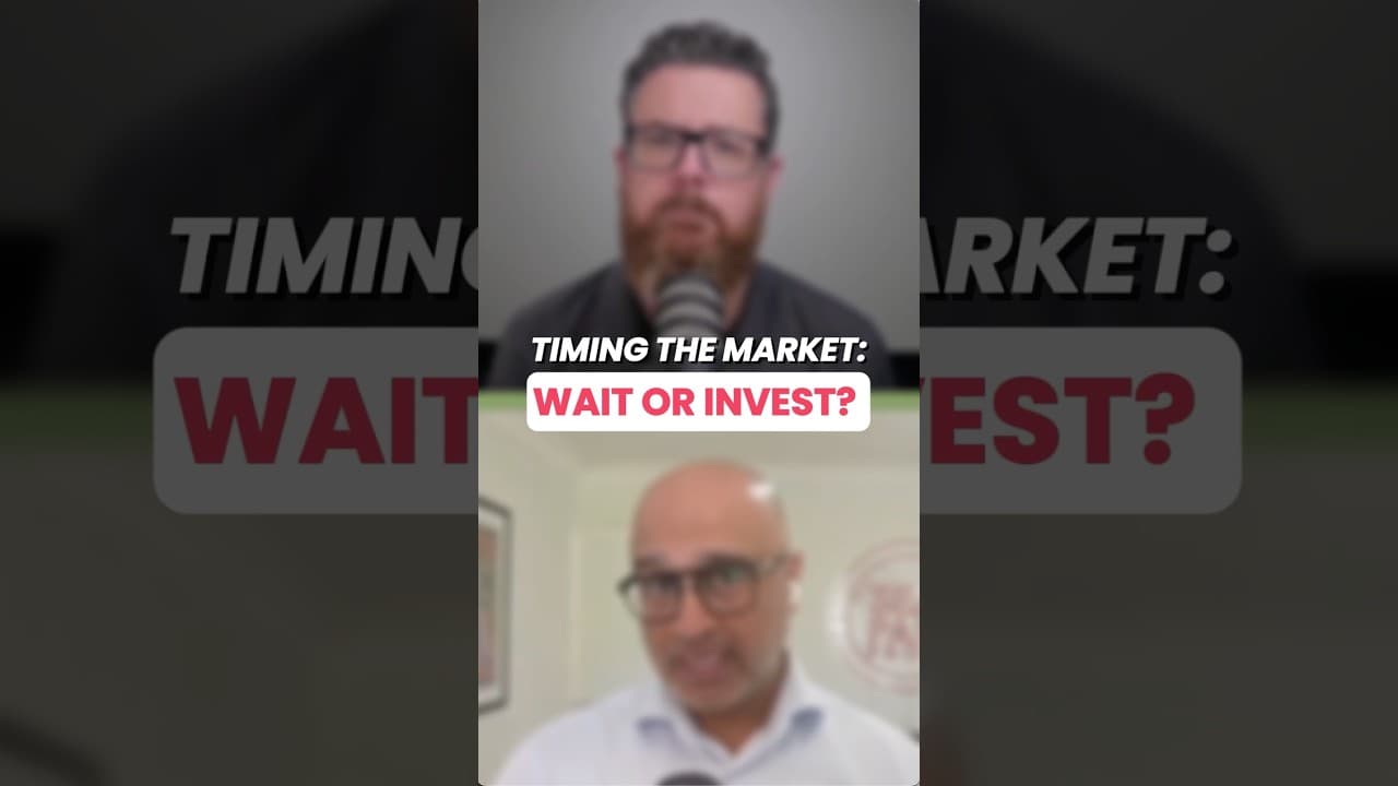 Should you invest now or wait?
