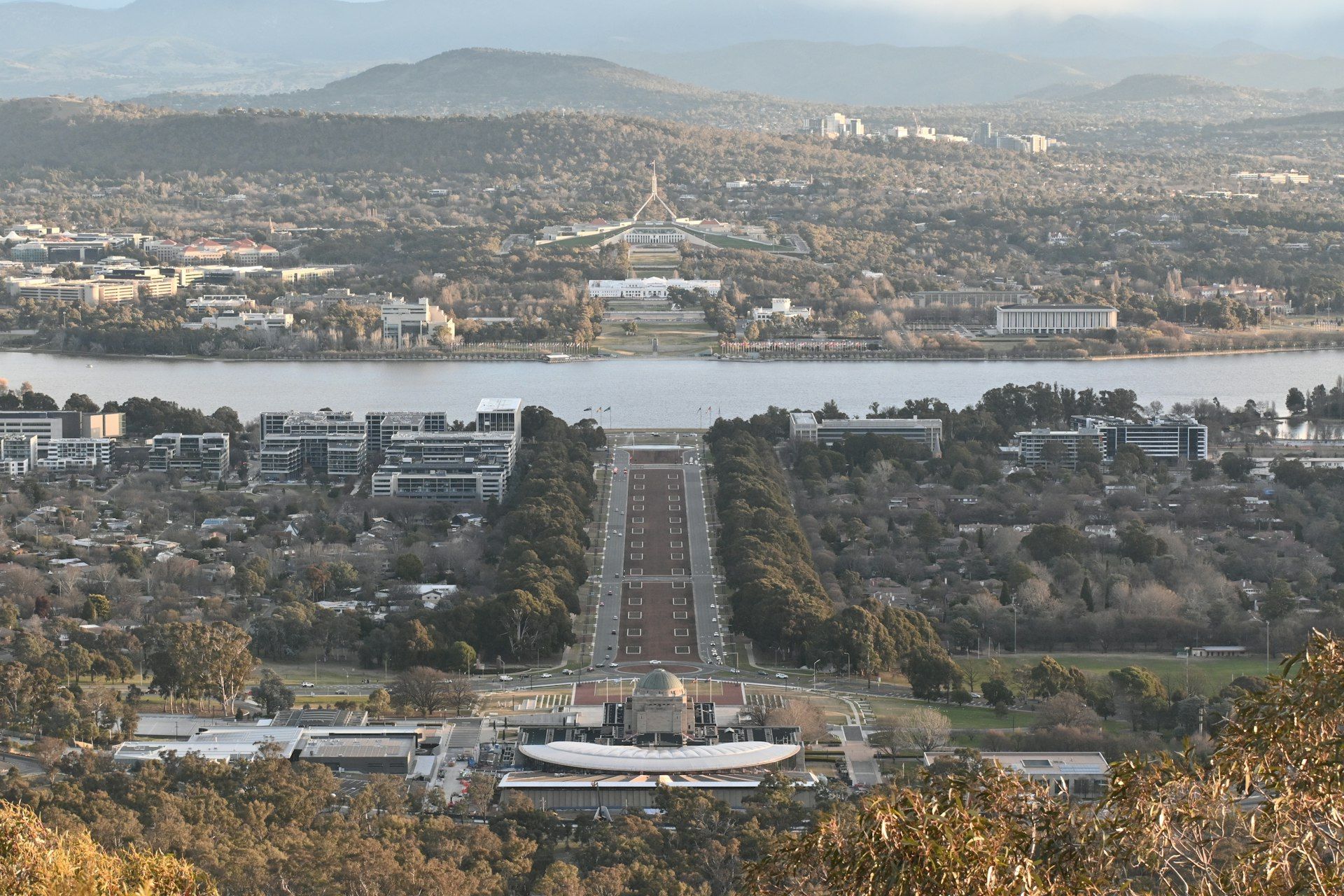 Australian Capital Territory property market