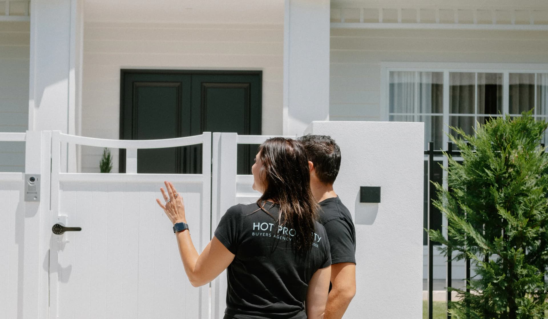 Hot Property Buyers Agency hero image