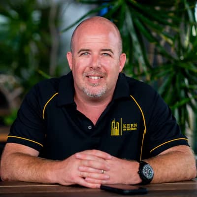 Darren Keen