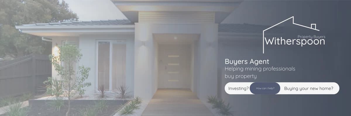 Witherspoon Property Buyers hero image
