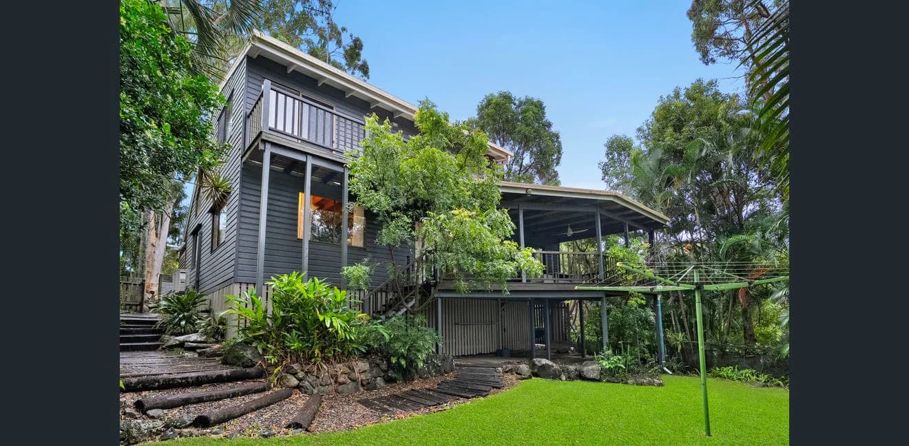 House in Yaroomba