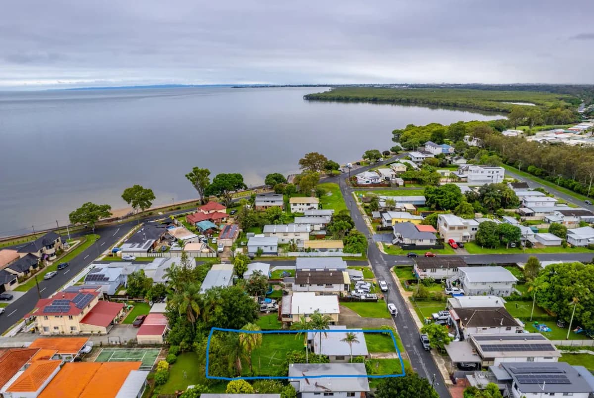 House in Deception Bay