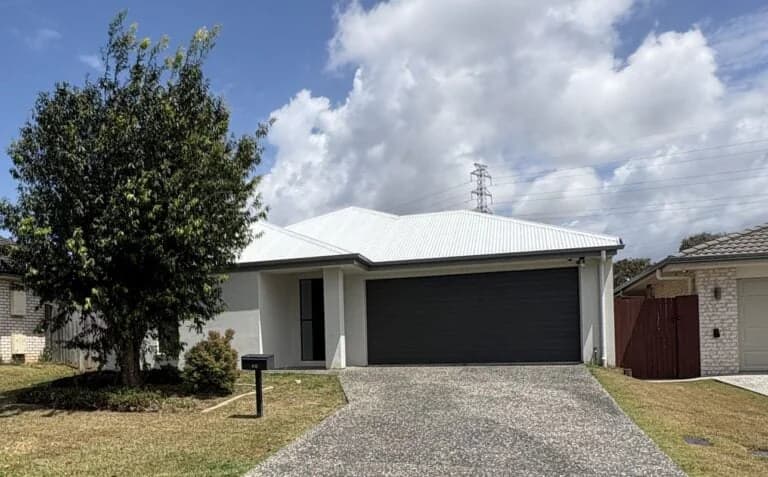 House in Griffin