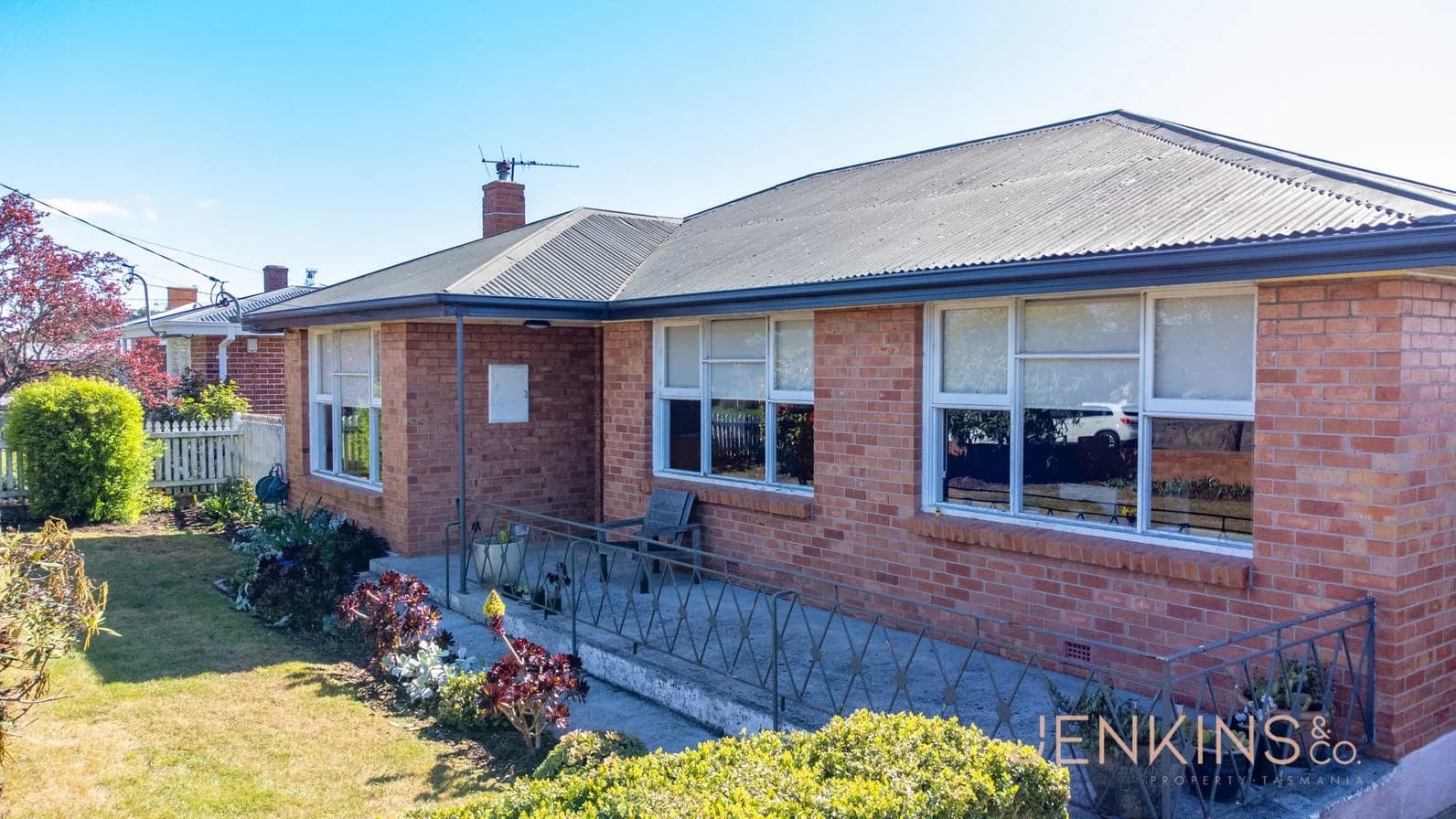 House in West Launceston