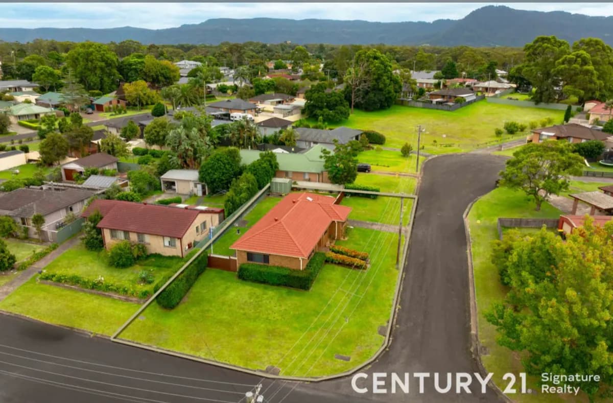 House in North Nowra