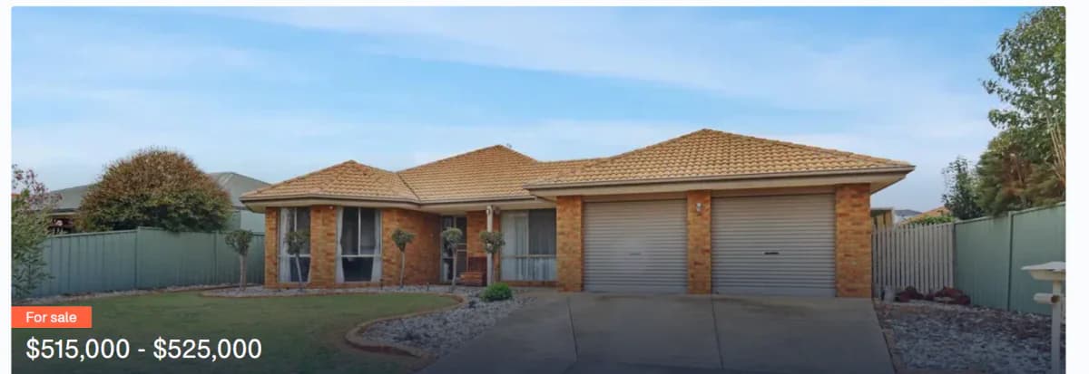 House in Deniliquin