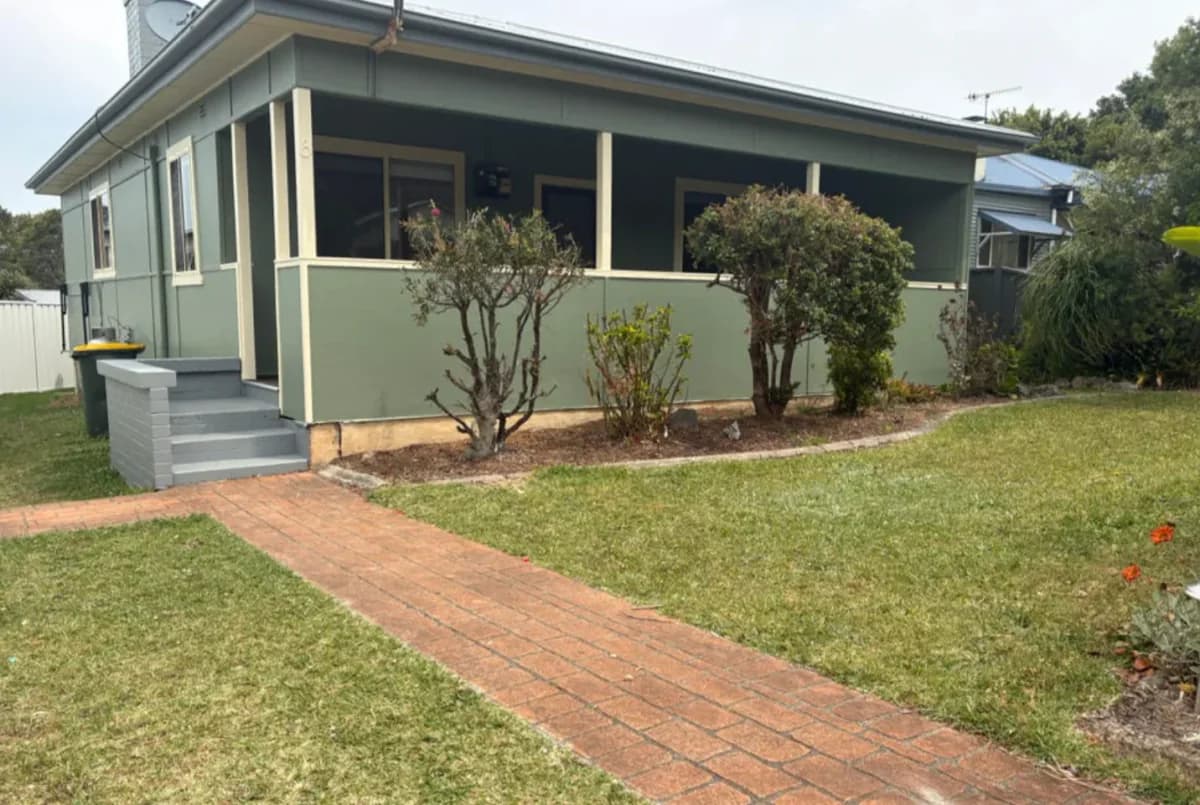 Renovate, second dwelling and subdivision