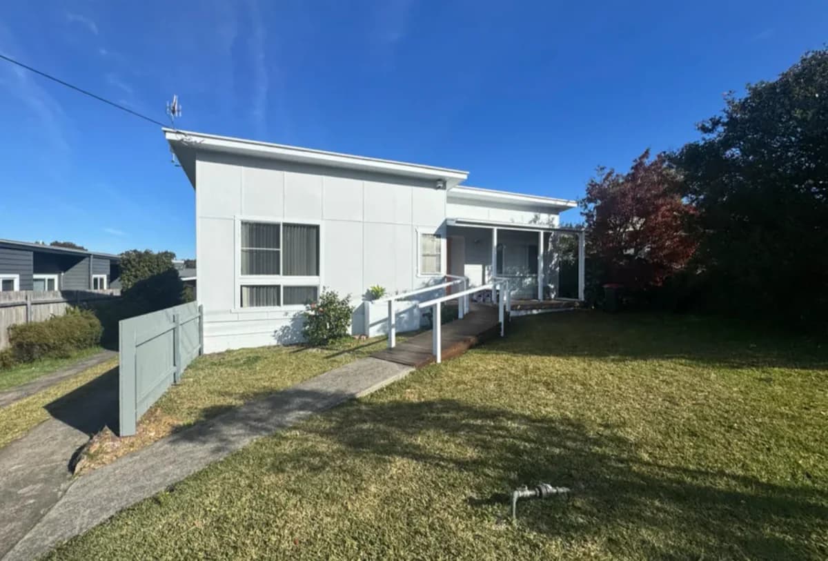 Affordable dual occupancy site in Shoalhaven
