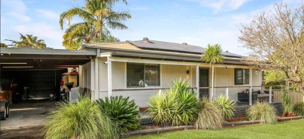 House in Bomaderry