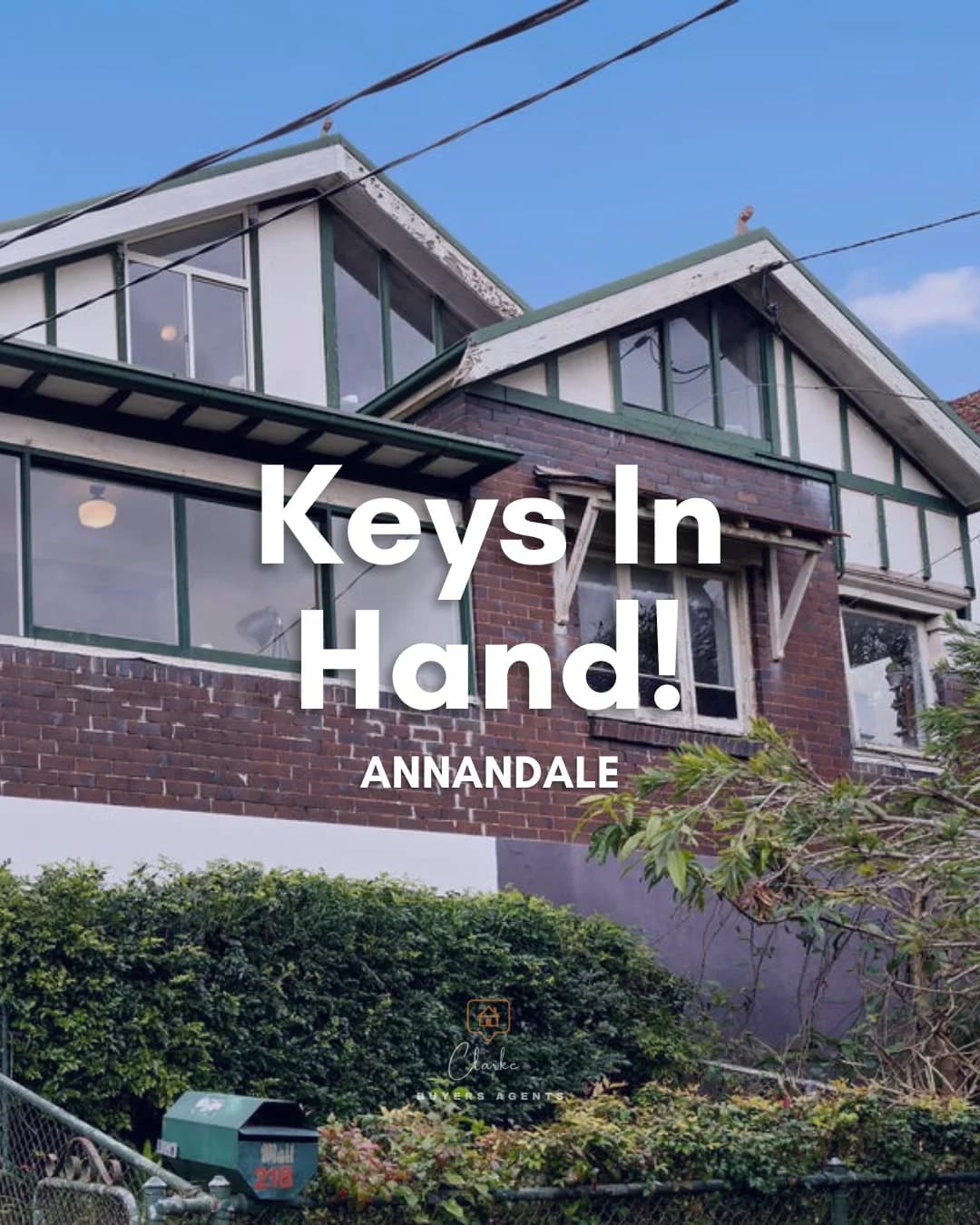 House in Annandale