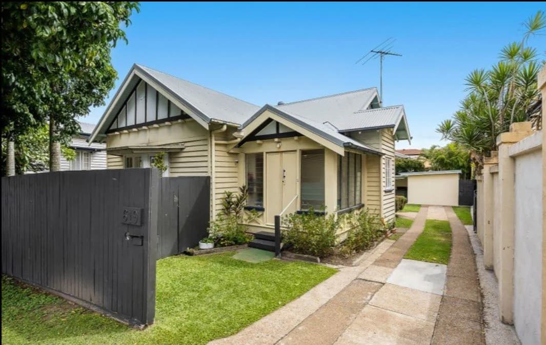 House in Yeronga