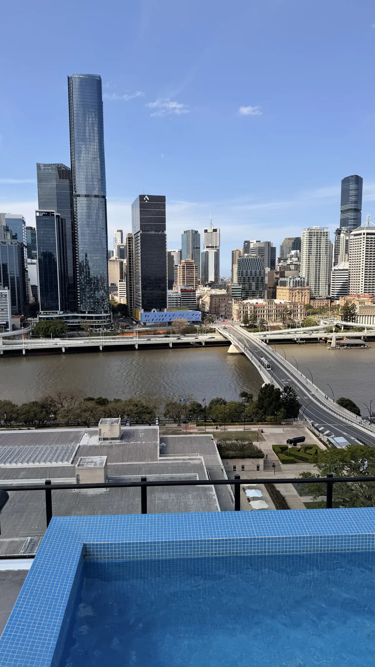 Apartment in South Brisbane