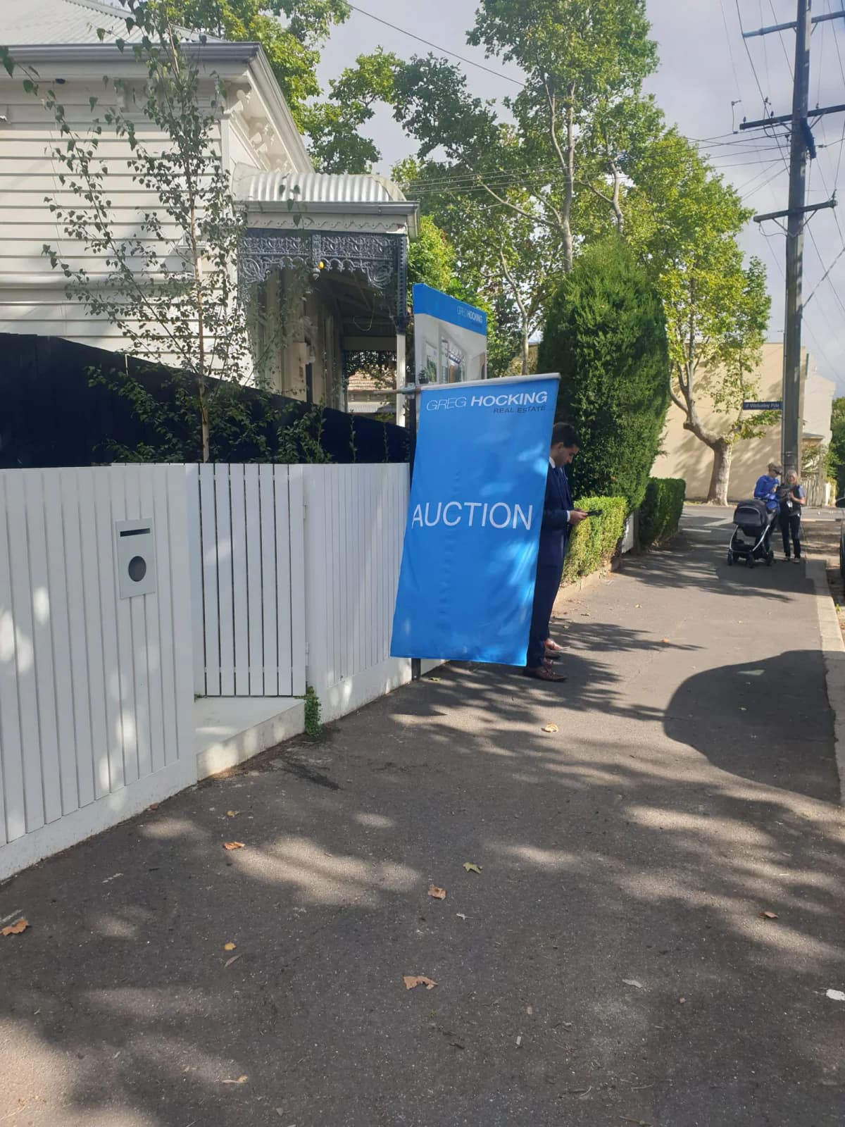 The Impact of Rising Interest Rates on Melbourne Auctions