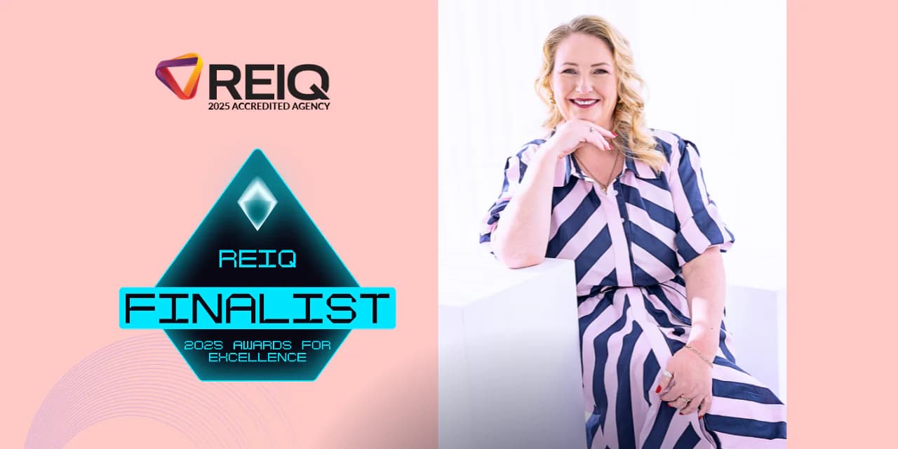 REIQ Buyer’s Agent of the Year Finalist | Award-Winning Brisbane Buyer’s Agency Delivering Results