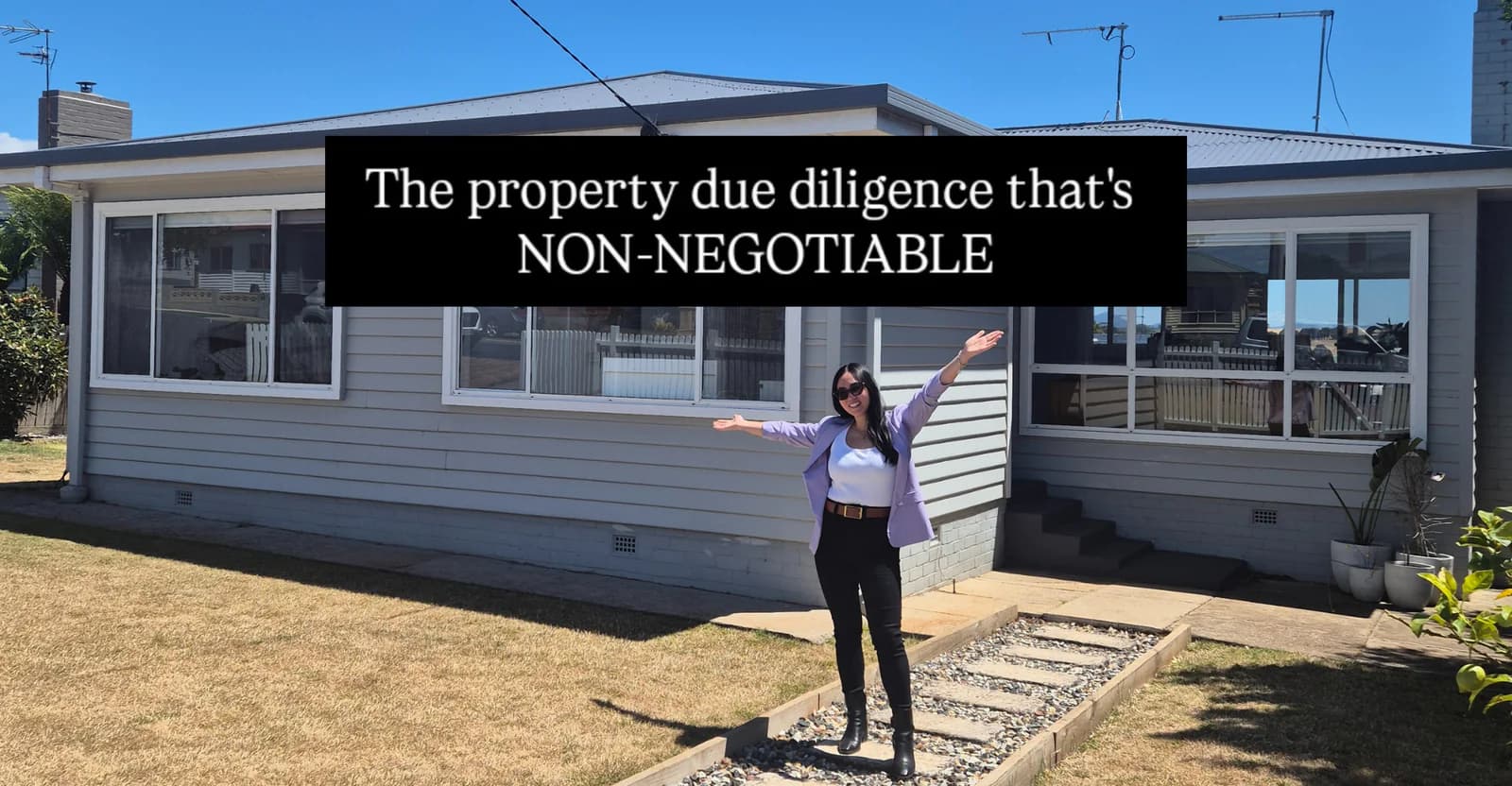 The Property Due Diligence That’s Non-Negotiable