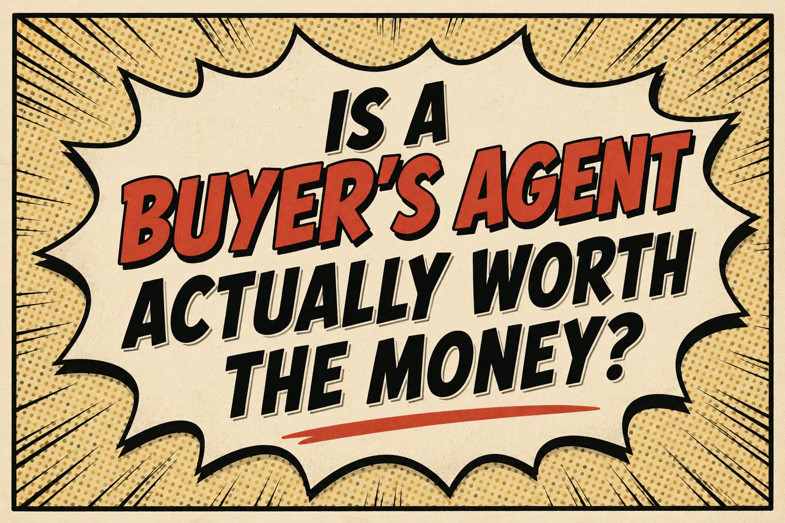 Is a Buyer’s Agent Actually Worth the Money?