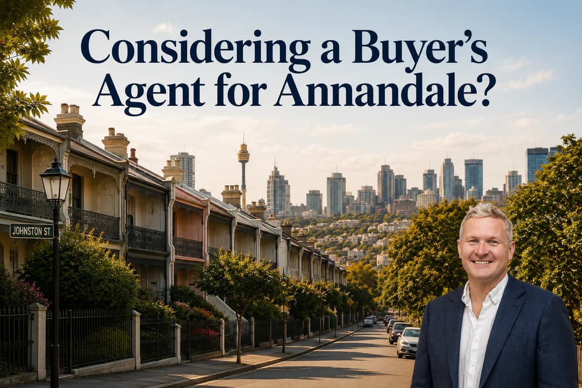 Considering a Buyer’s Agent for Annandale?