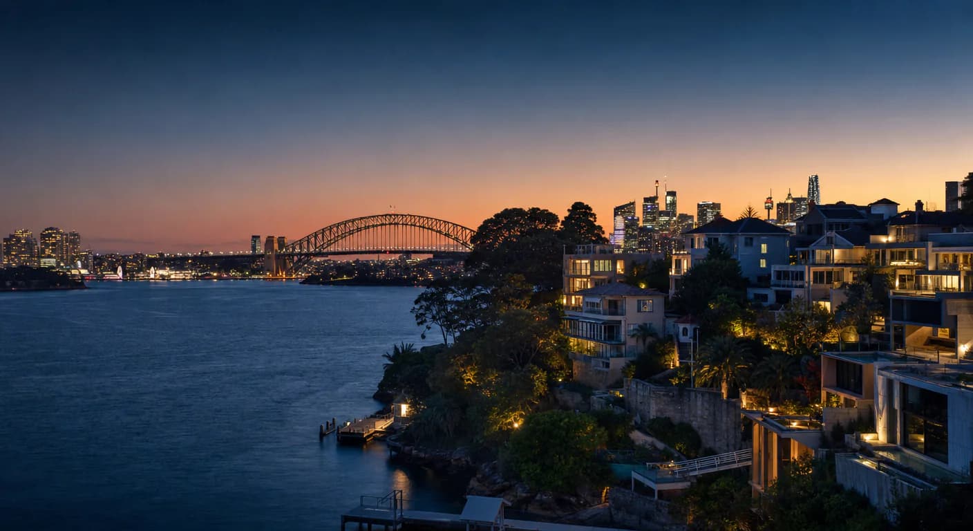 Buying Property in Sydney's Lower North Shore: What You Need to Know