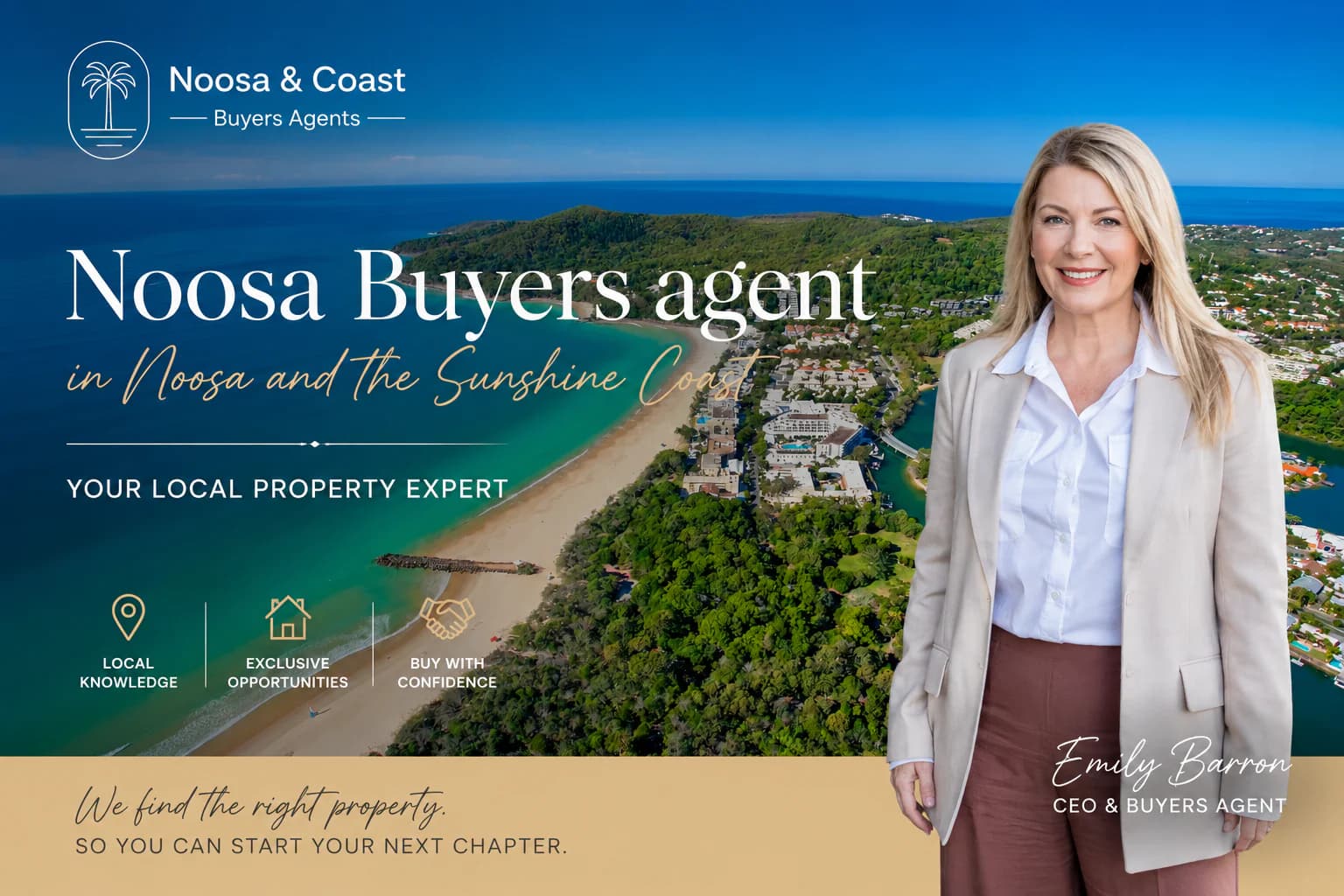 Noosa Buyers Agent in Noosa and the Sunshine Coast Your Local Property Expert