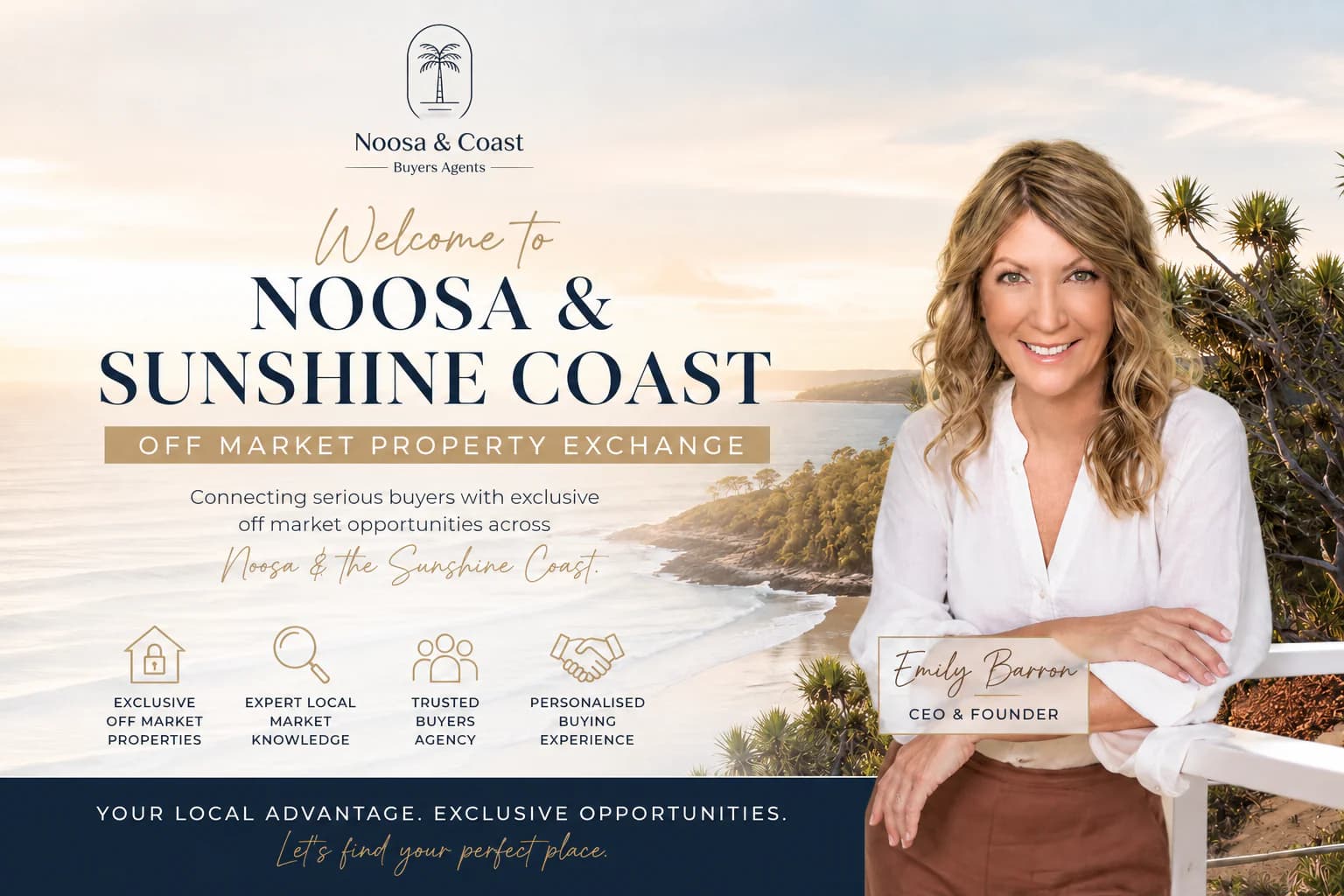 Pros & Cons of Living in Noosa, Sunshine Coast: Emily Barron's Guide