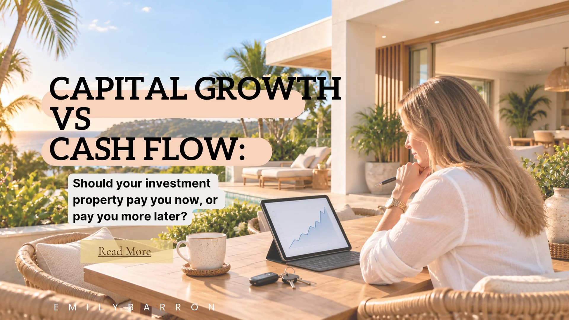 Capital Growth vs Cash Flow: Which Matters More for Buyer Investors?