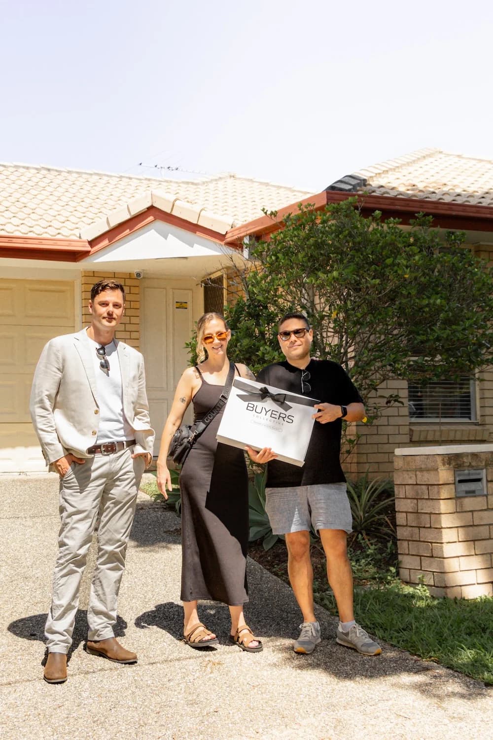 Buying a family home in Brisbane when you don't live here yet