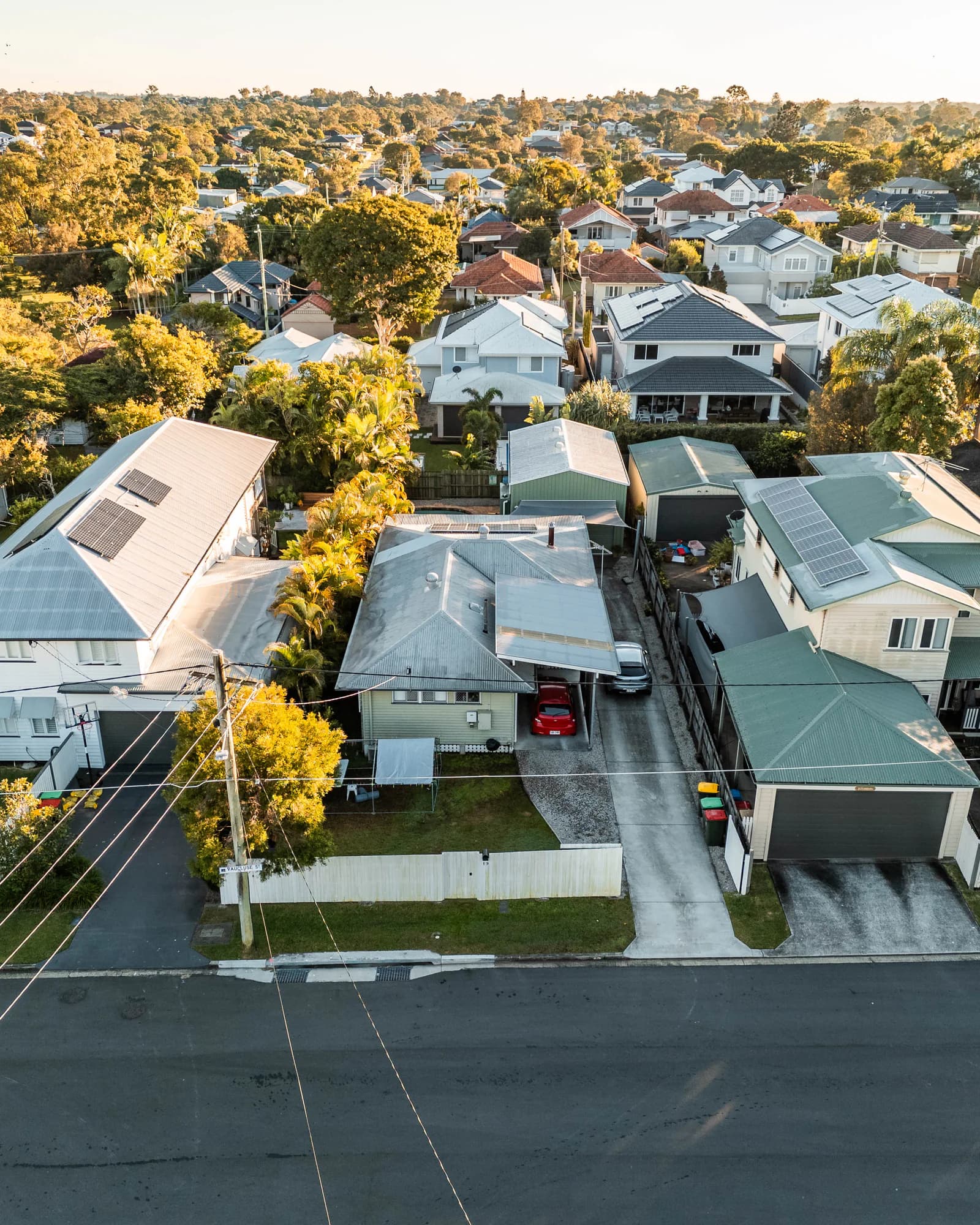 Coorparoo, the shift worker's suburb