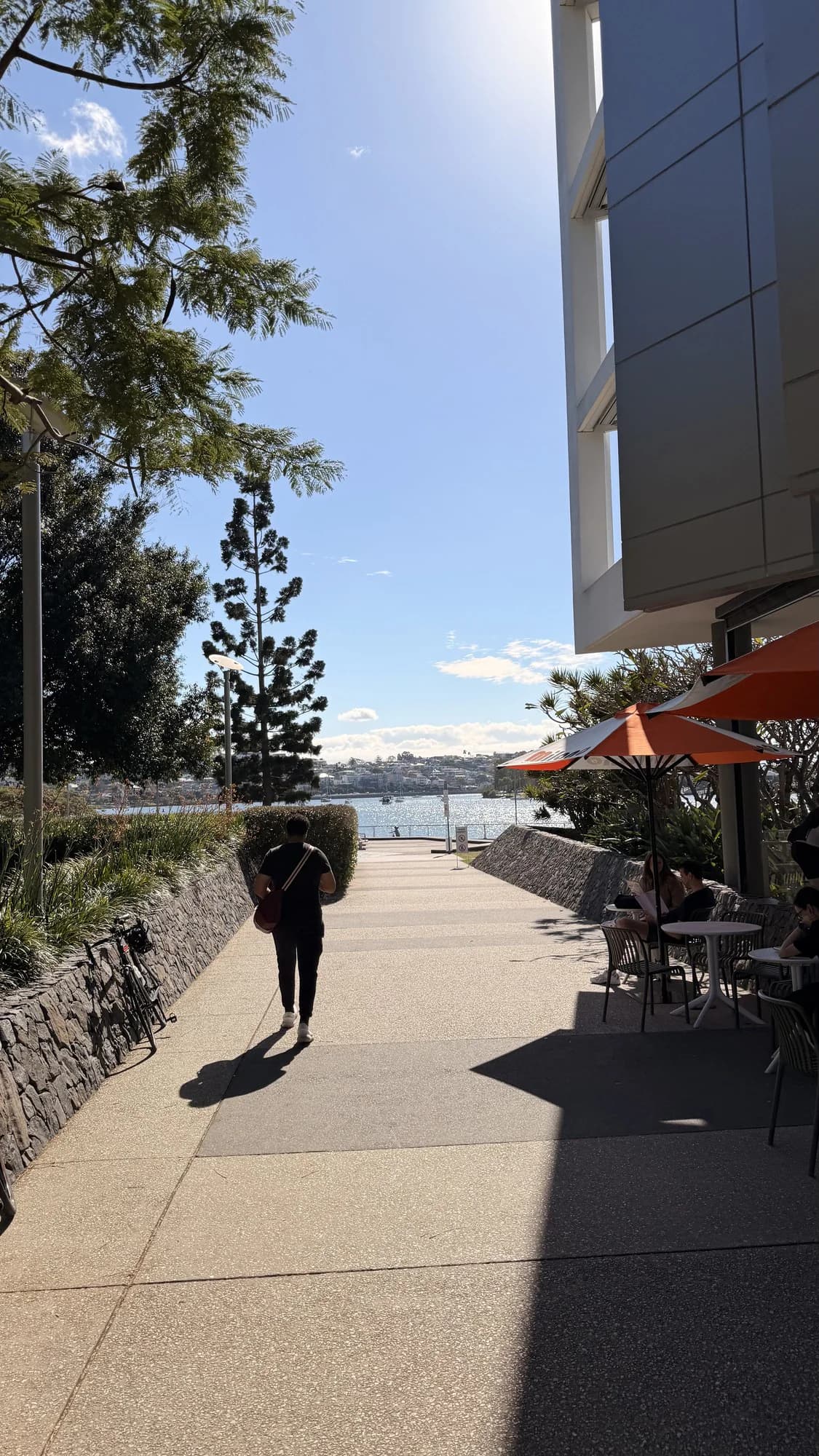 International buyers in Newstead | what you can actually buy right now