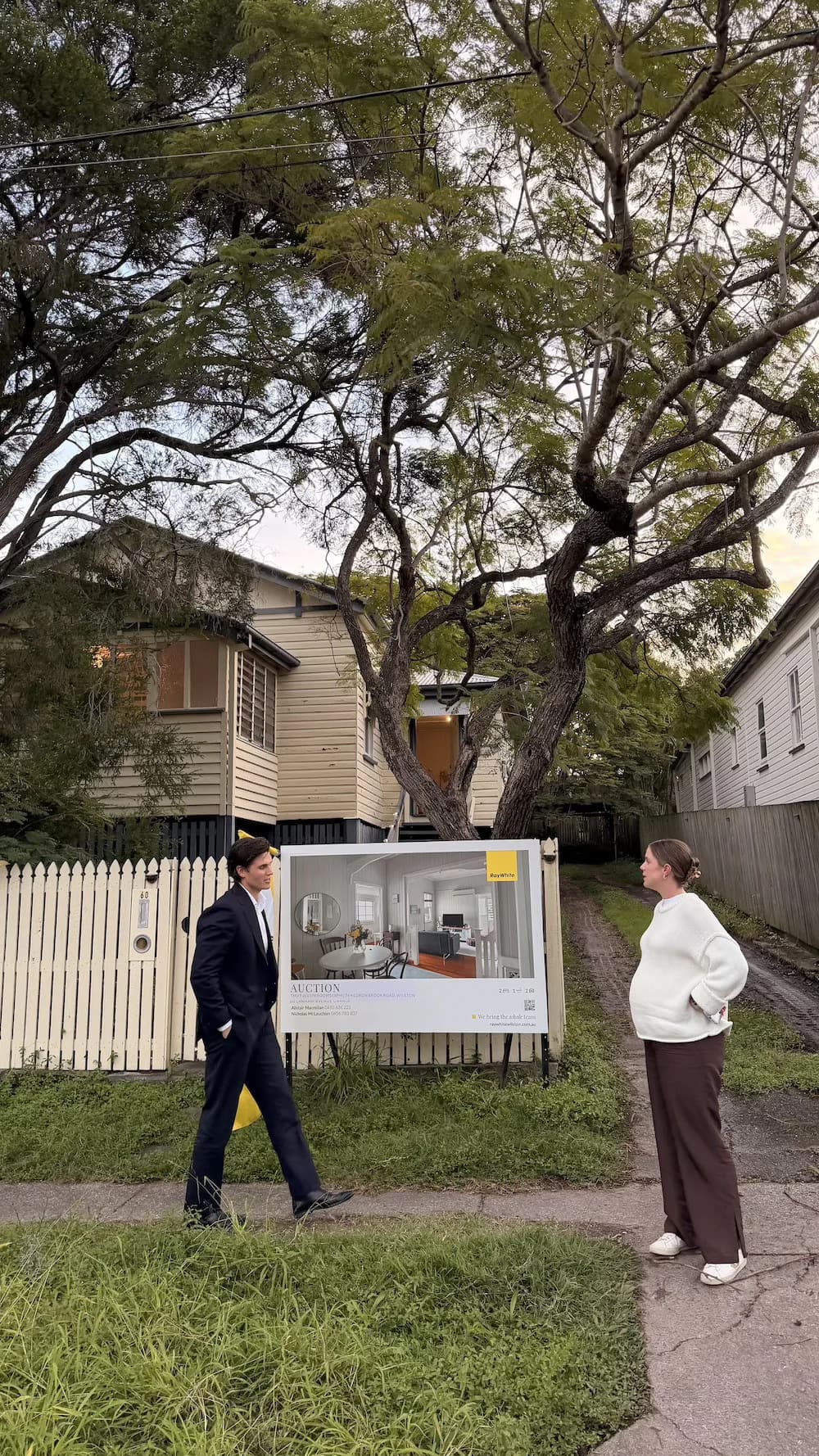 Buying in Grange | the 1946 rule that catches renovators out