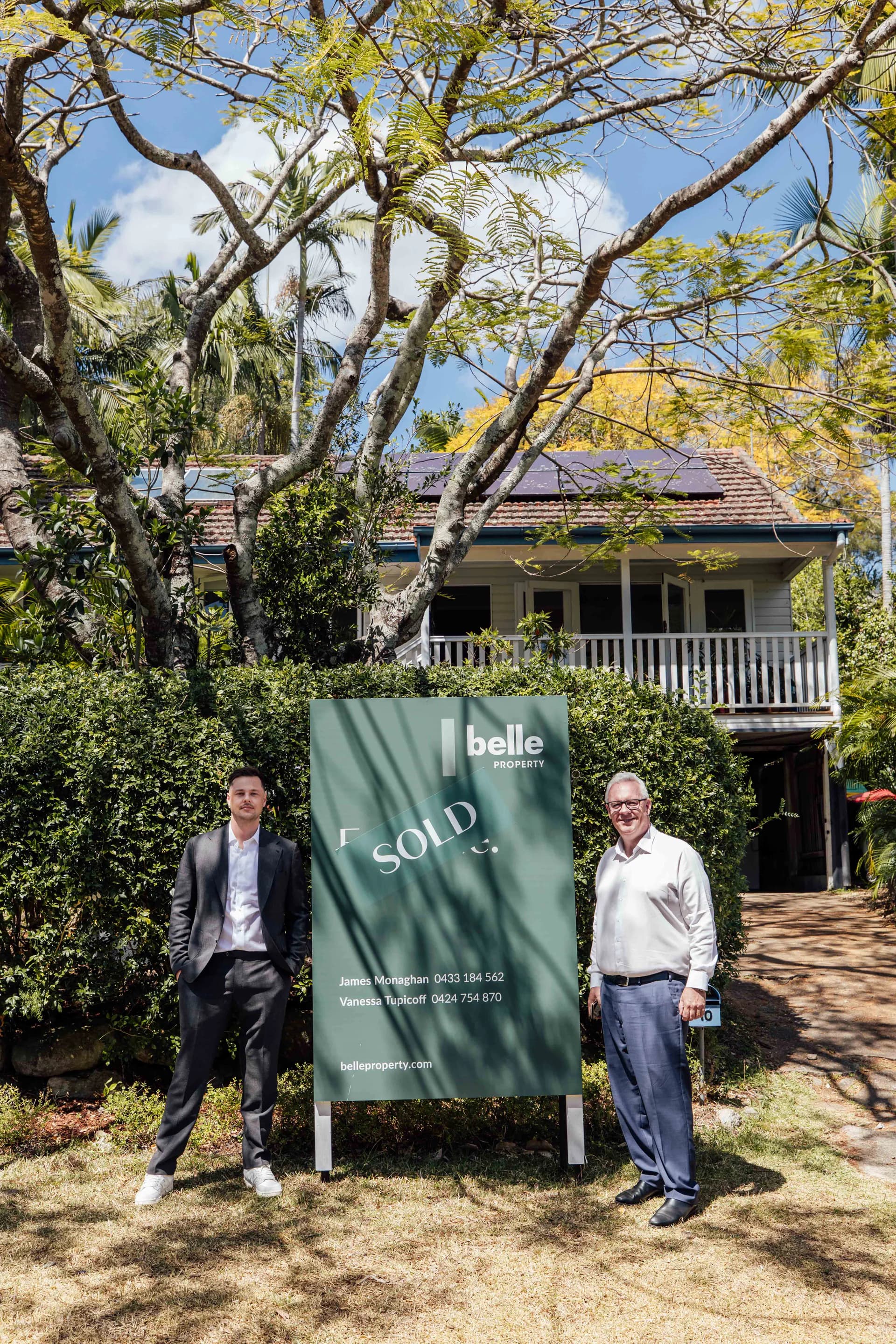 Case study | Buying a renovator in The Gap from the other end of the state