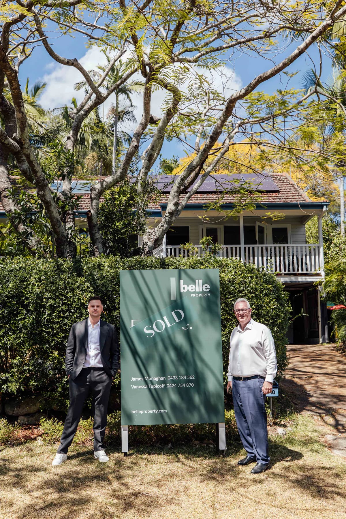 Case study | Buying a renovator in The Gap from the other end of the state