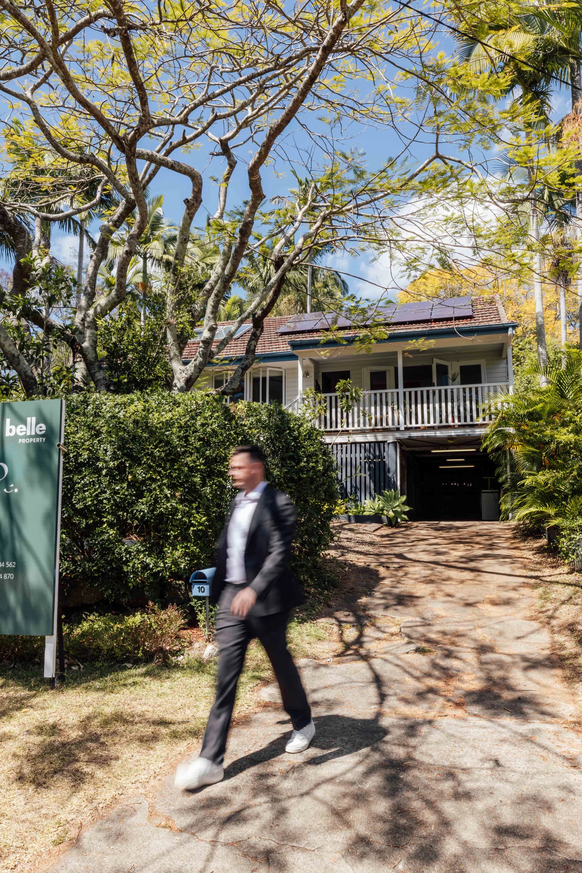 Brisbane’s market is finding its feet, but the best family homes are still competitive