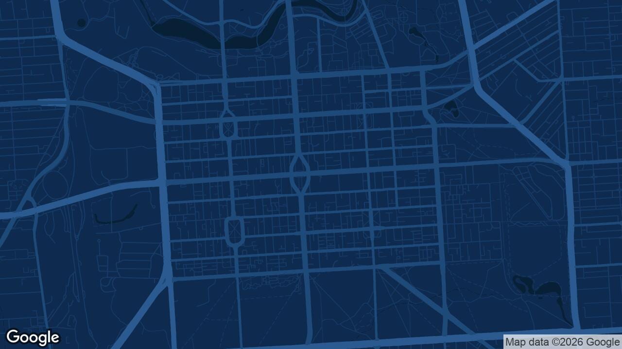 Map of Adelaide