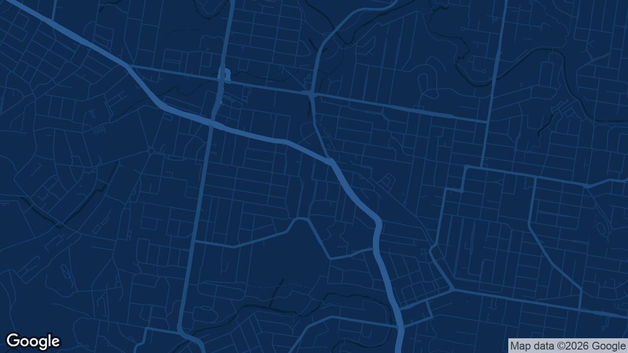 Map of Alderley
