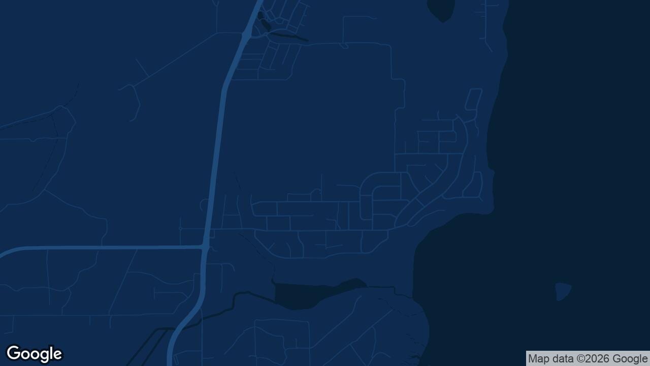 Map of Bayonet Head