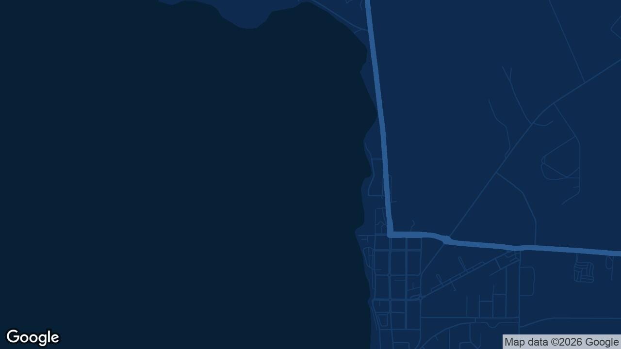 Map of Ceduna