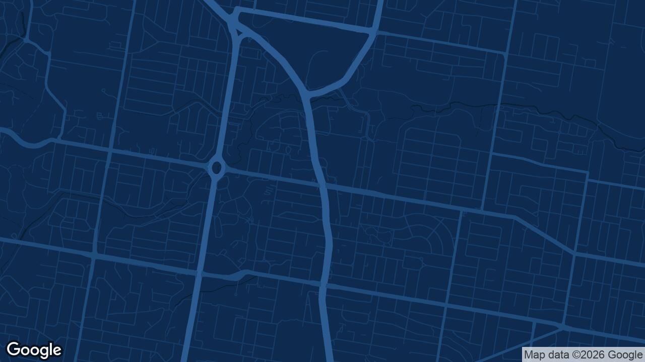 Map of Chermside