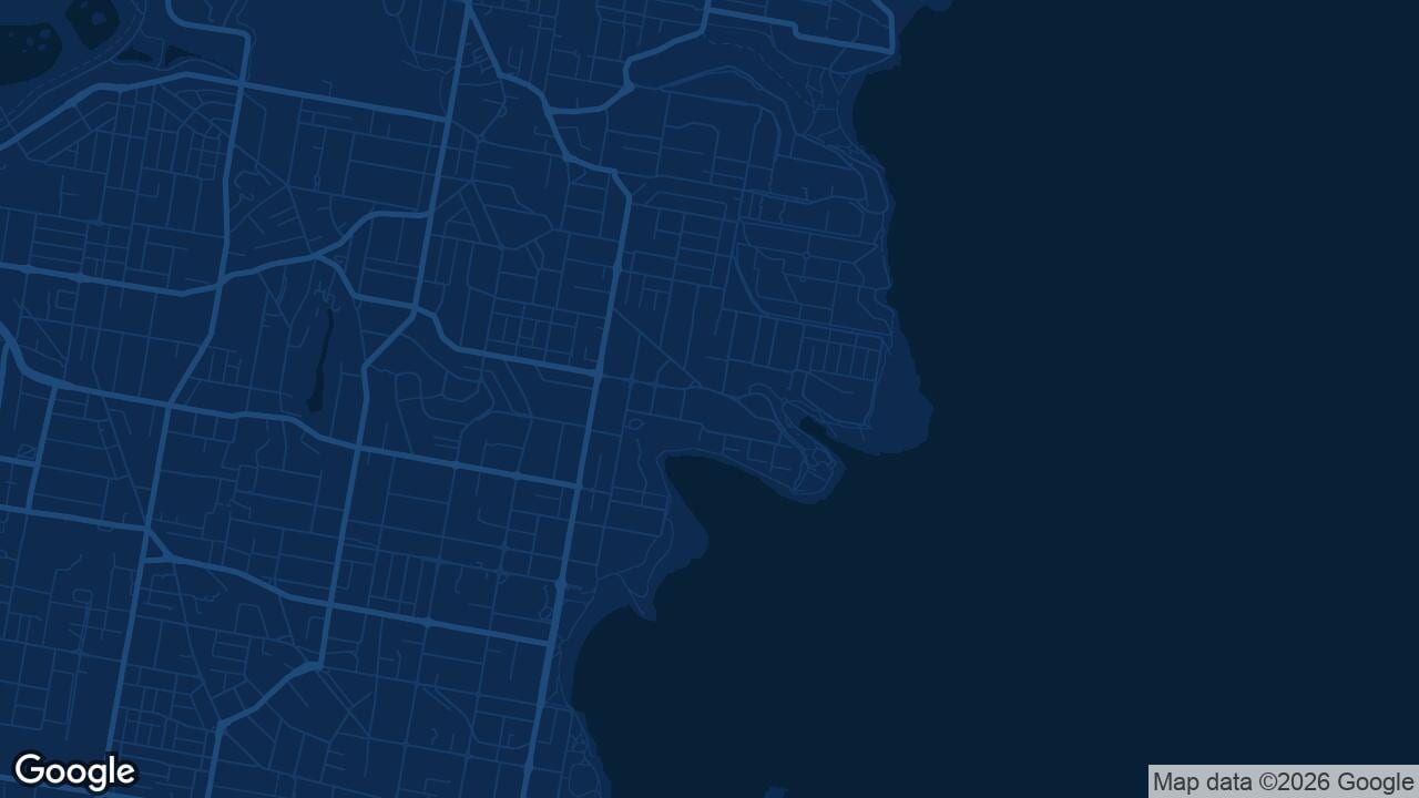 Map of Clovelly