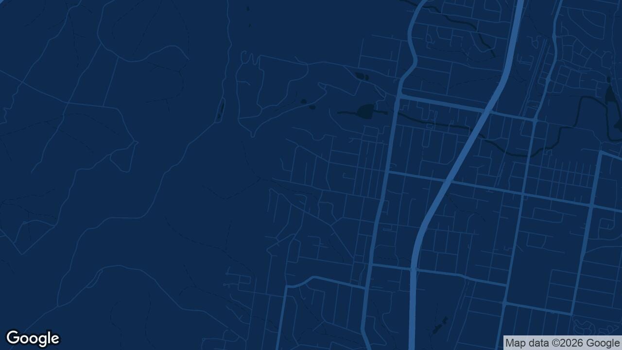 Map of Corrimal
