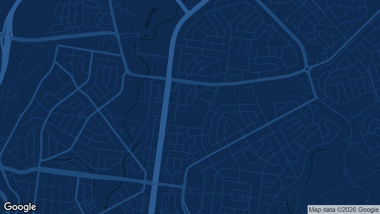 Map of Dickson