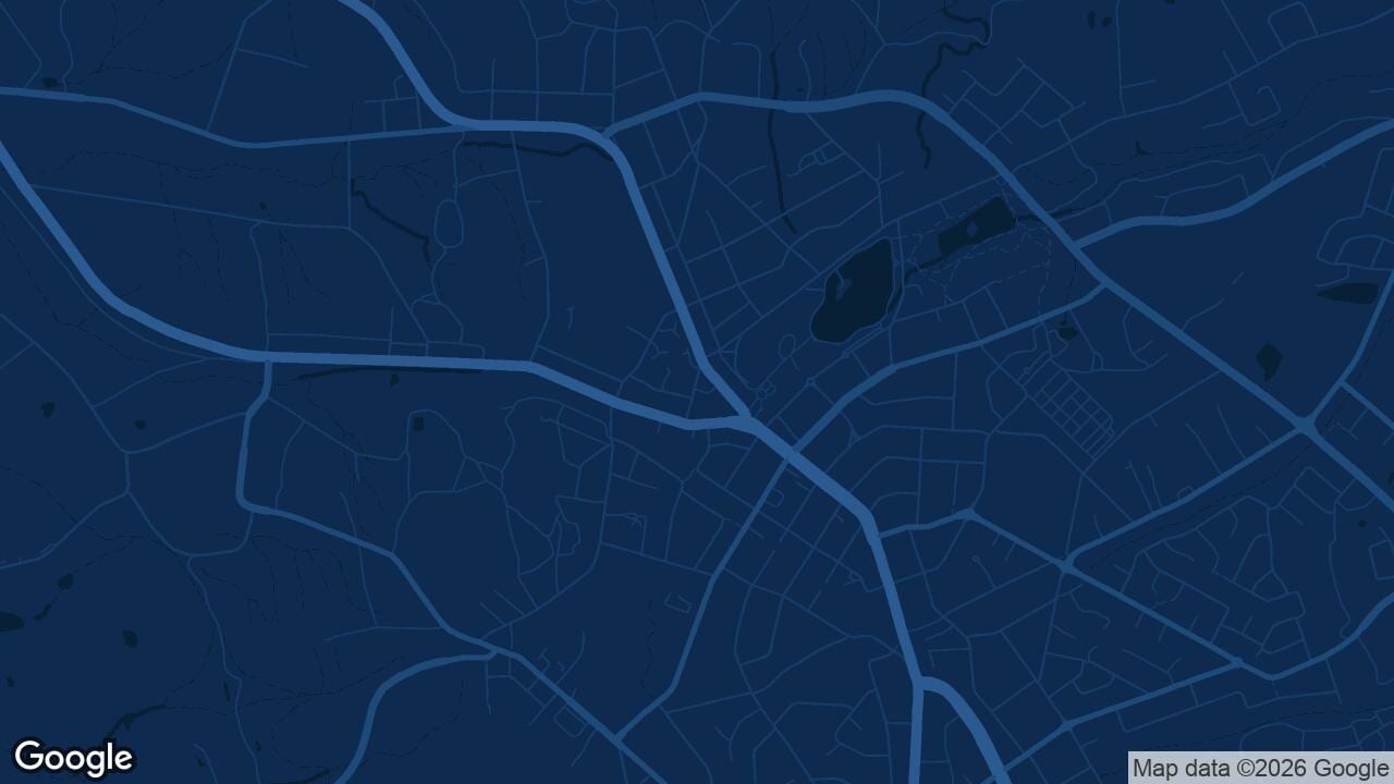 Map of Eaglehawk
