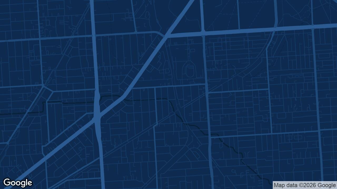Map of Goodwood