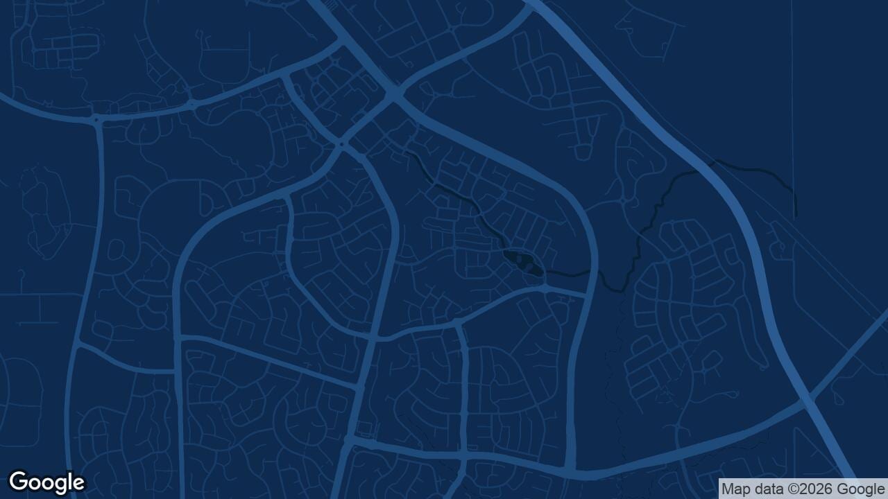 Map of Gunn