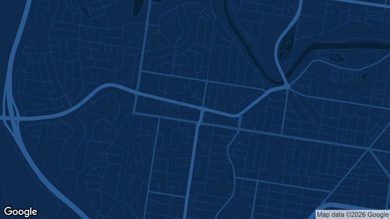 Map of Highton