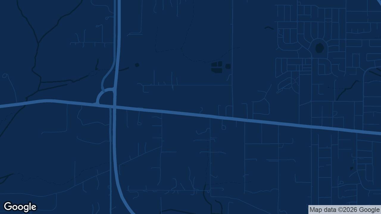Map of McKail