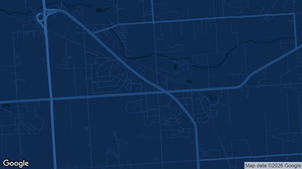 Map of McLaren Vale