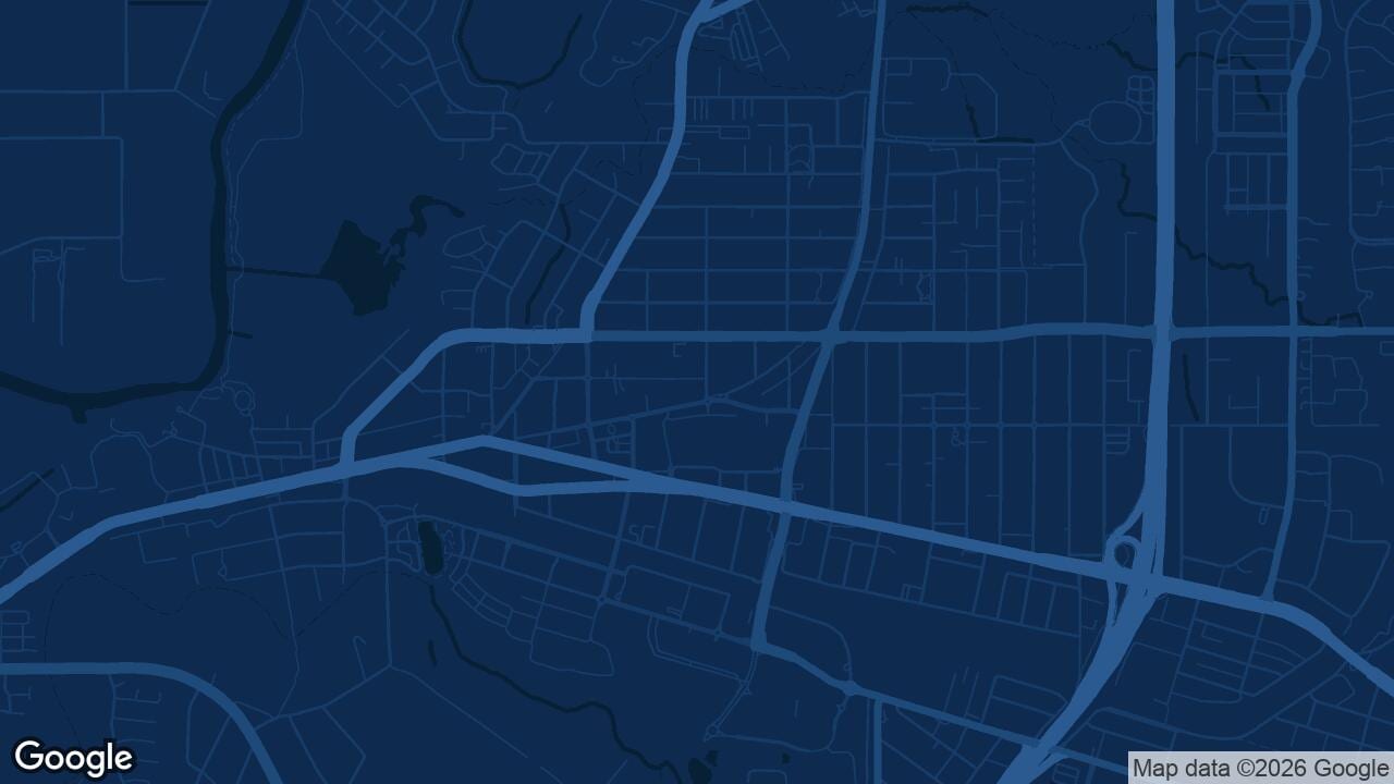 Map of Midland