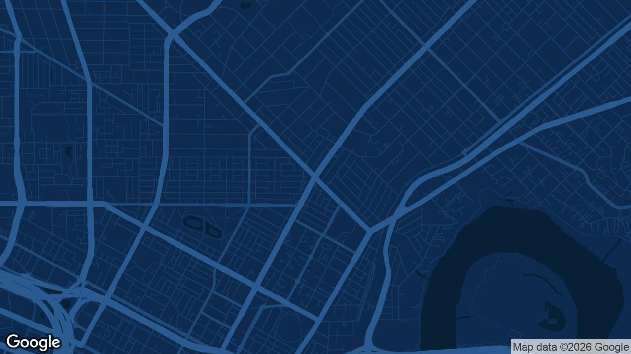 Map of Mount Lawley